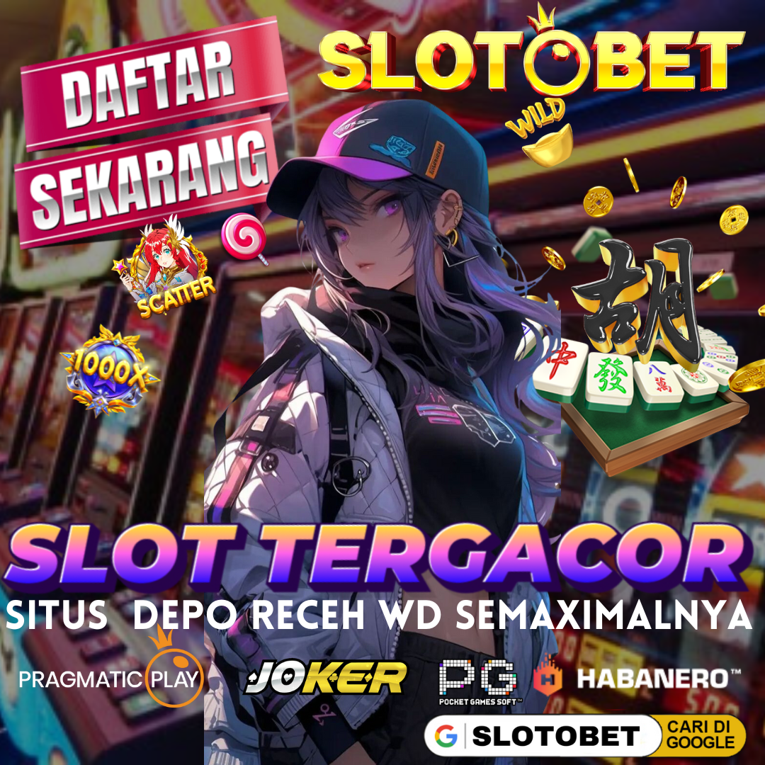 SLOTOBET | SITUS SLOT GACOR MALAM INI PALING SENSASIONAL & SLOT ONLINE TERGACOR